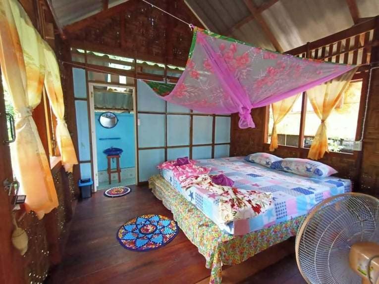 Baan Suan Kayoo 2 Buffalo Bay Aow Khao Kwai Koh Phayam Exteriör bild
